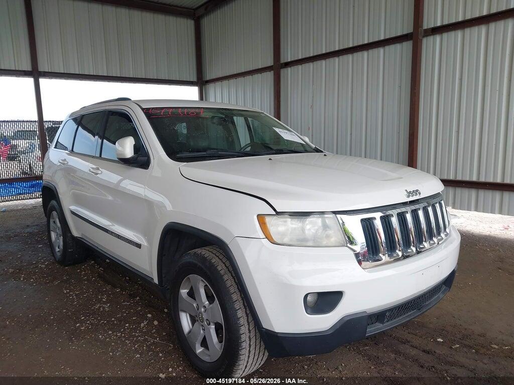1J4RS4GG5BC513946 2011 JEEP GRAND CHEROKEE photo no. 1