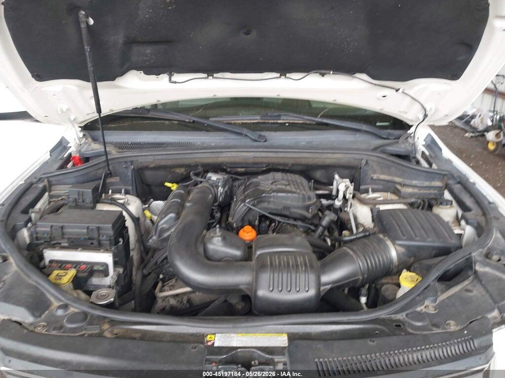 1J4RS4GG5BC513946 2011 JEEP GRAND CHEROKEE photo no. 10