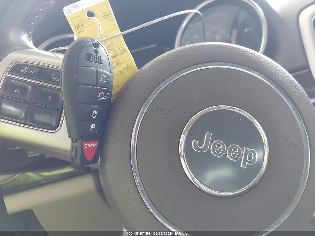 1J4RS4GG5BC513946 2011 JEEP GRAND CHEROKEE photo no. 11