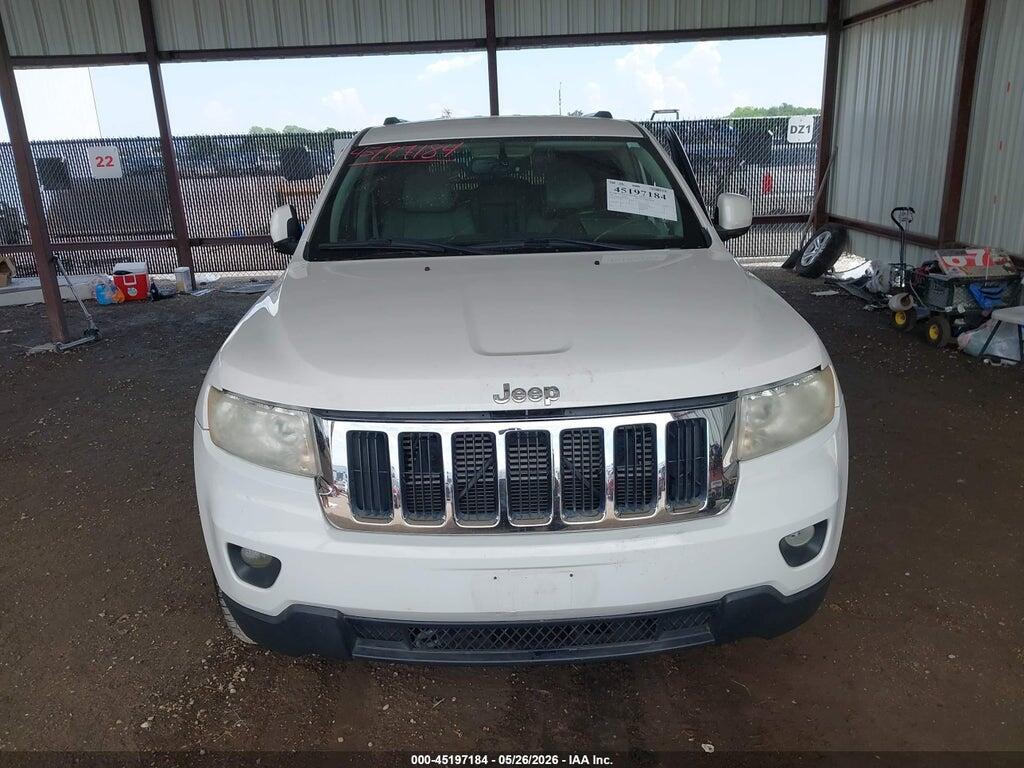 1J4RS4GG5BC513946 2011 JEEP GRAND CHEROKEE photo no. 12