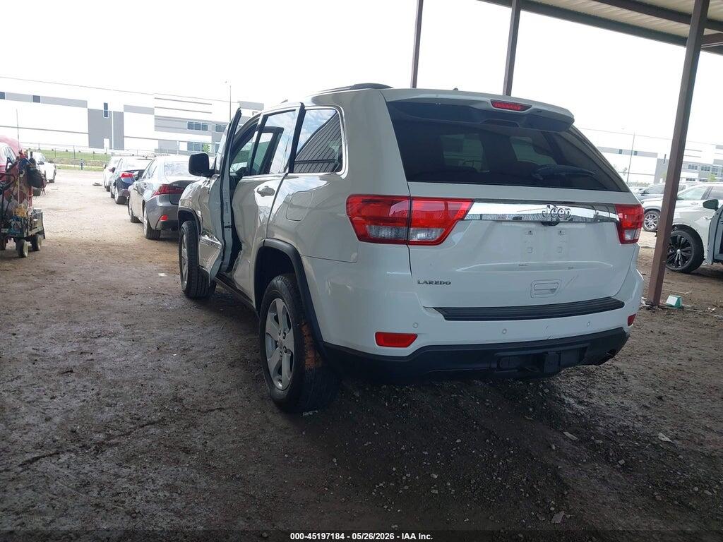 1J4RS4GG5BC513946 2011 JEEP GRAND CHEROKEE photo no. 3