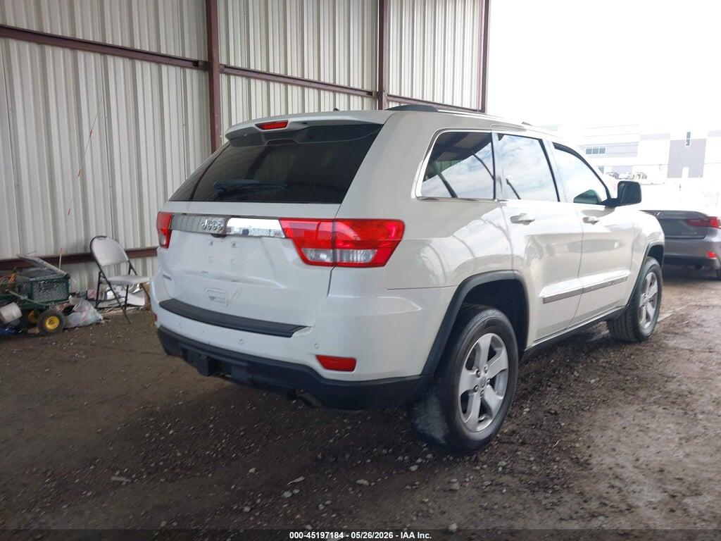 1J4RS4GG5BC513946 2011 JEEP GRAND CHEROKEE photo no. 4