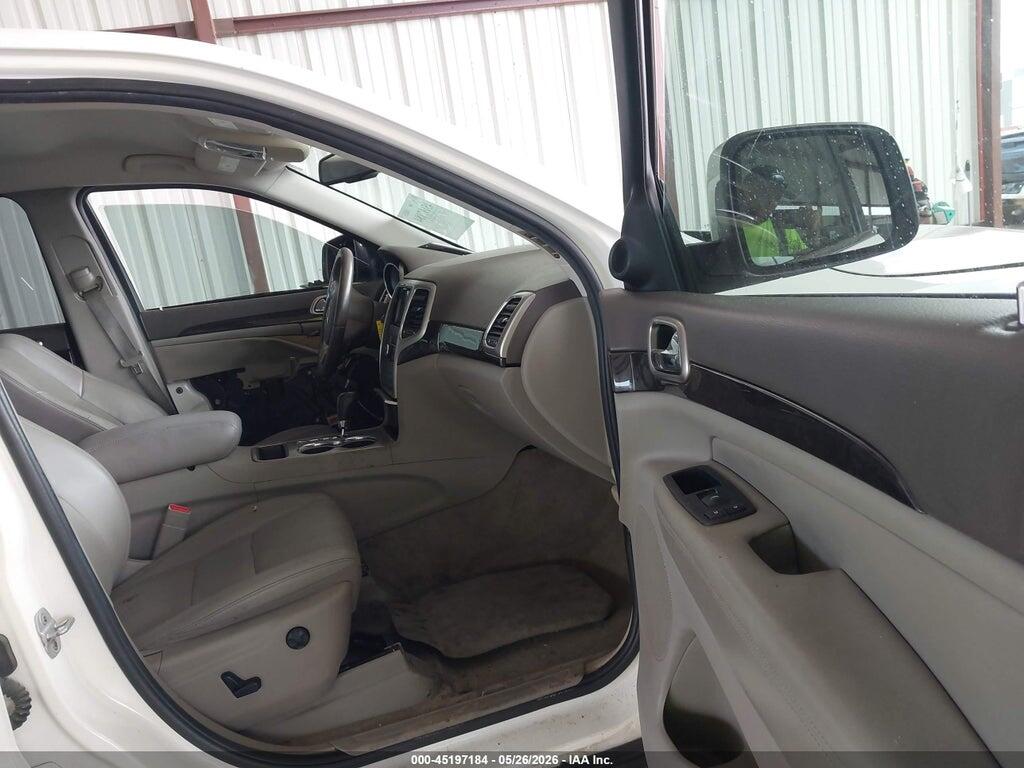 1J4RS4GG5BC513946 2011 JEEP GRAND CHEROKEE photo no. 5