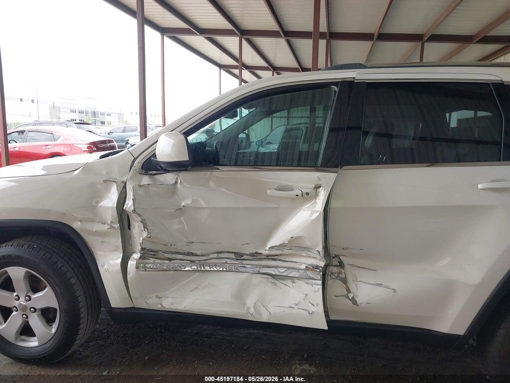 1J4RS4GG5BC513946 2011 JEEP GRAND CHEROKEE photo no. 6