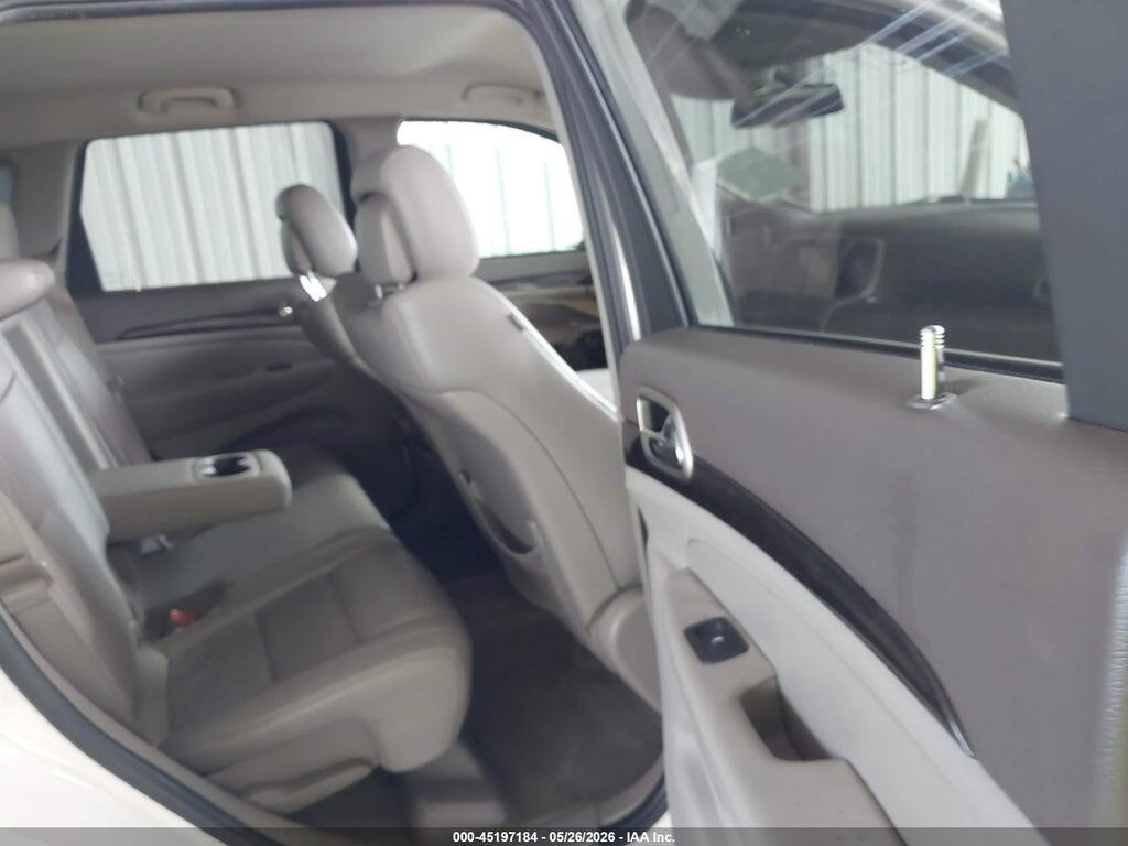 1J4RS4GG5BC513946 2011 JEEP GRAND CHEROKEE photo no. 8