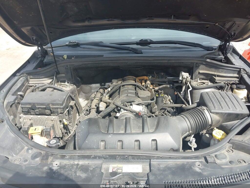 1C4RJFBTXEC182472 2014 JEEP GRAND CHEROKEE photo no. 10