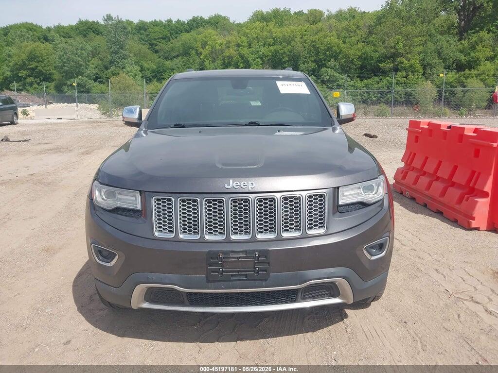 1C4RJFBTXEC182472 2014 JEEP GRAND CHEROKEE photo no. 12