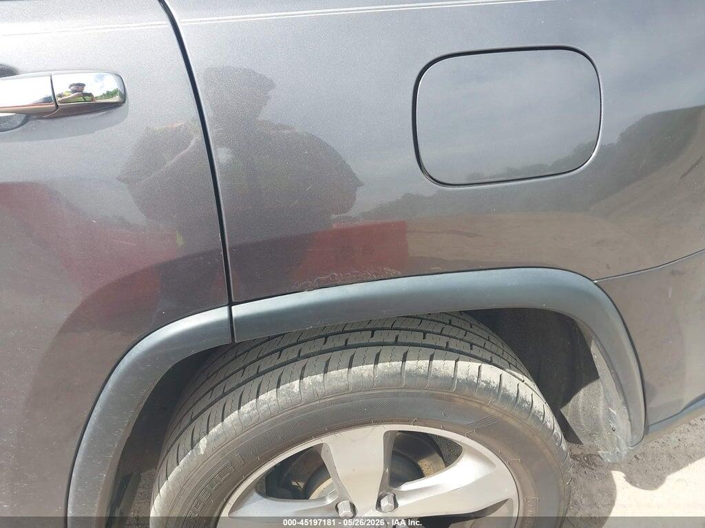 1C4RJFBTXEC182472 2014 JEEP GRAND CHEROKEE photo no. 6