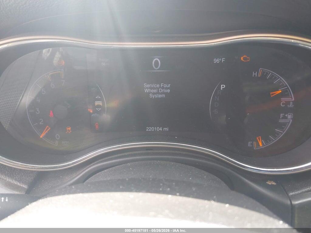 1C4RJFBTXEC182472 2014 JEEP GRAND CHEROKEE photo no. 7