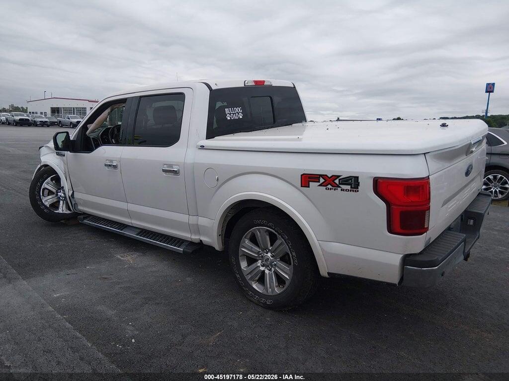 1FTEW1EGXJKF21698 2018 FORD F-150 photo no. 3