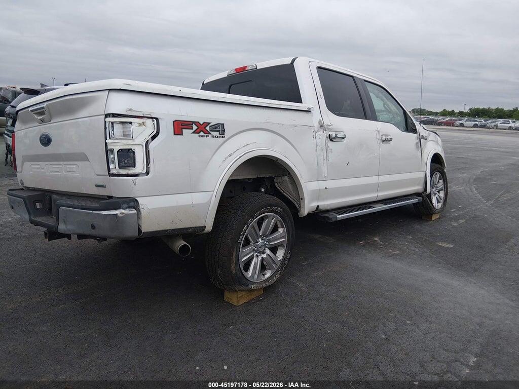 1FTEW1EGXJKF21698 2018 FORD F-150 photo no. 4
