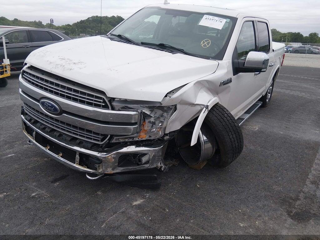 1FTEW1EGXJKF21698 2018 FORD F-150 photo no. 6