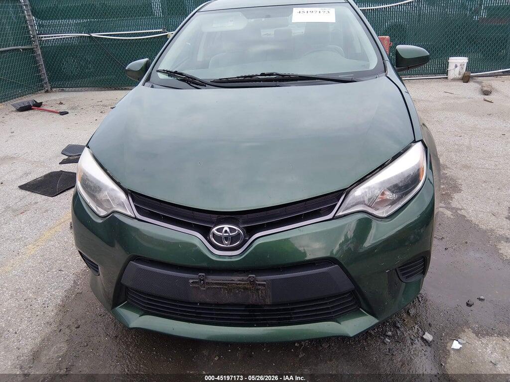 2T1BURHE5EC042582 2014 TOYOTA COROLLA photo no. 12