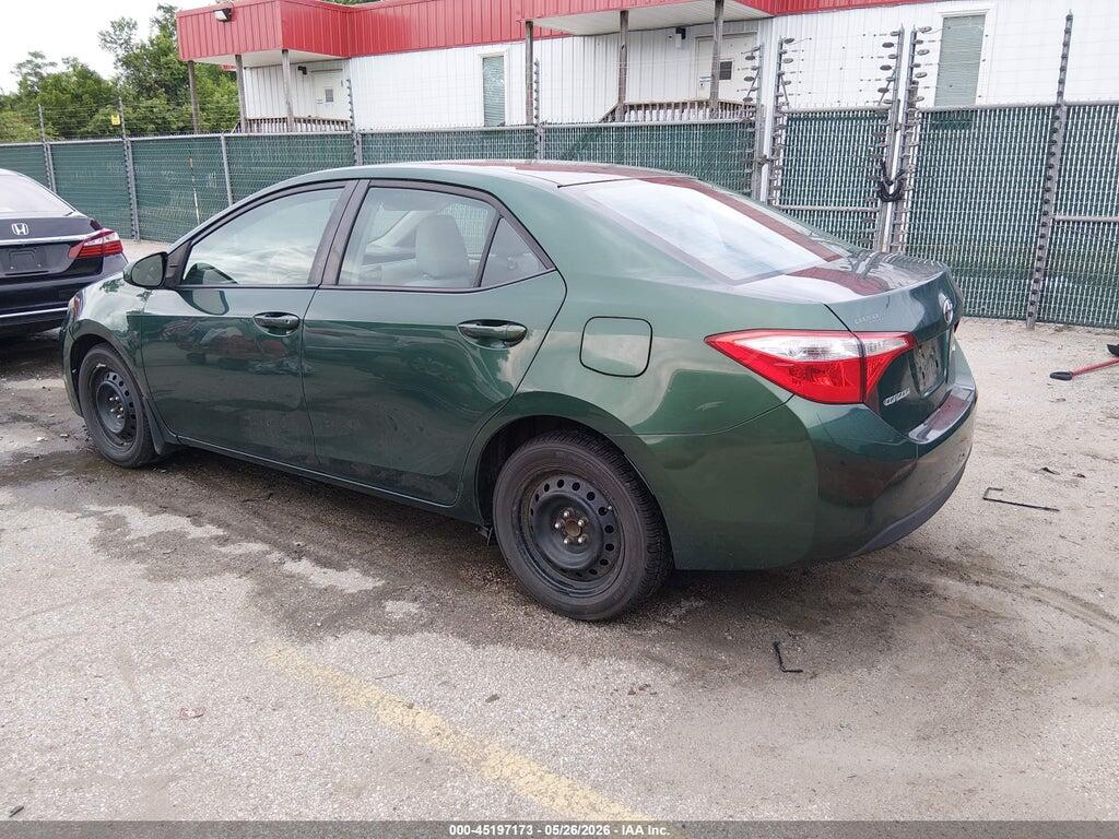 2T1BURHE5EC042582 2014 TOYOTA COROLLA photo no. 3