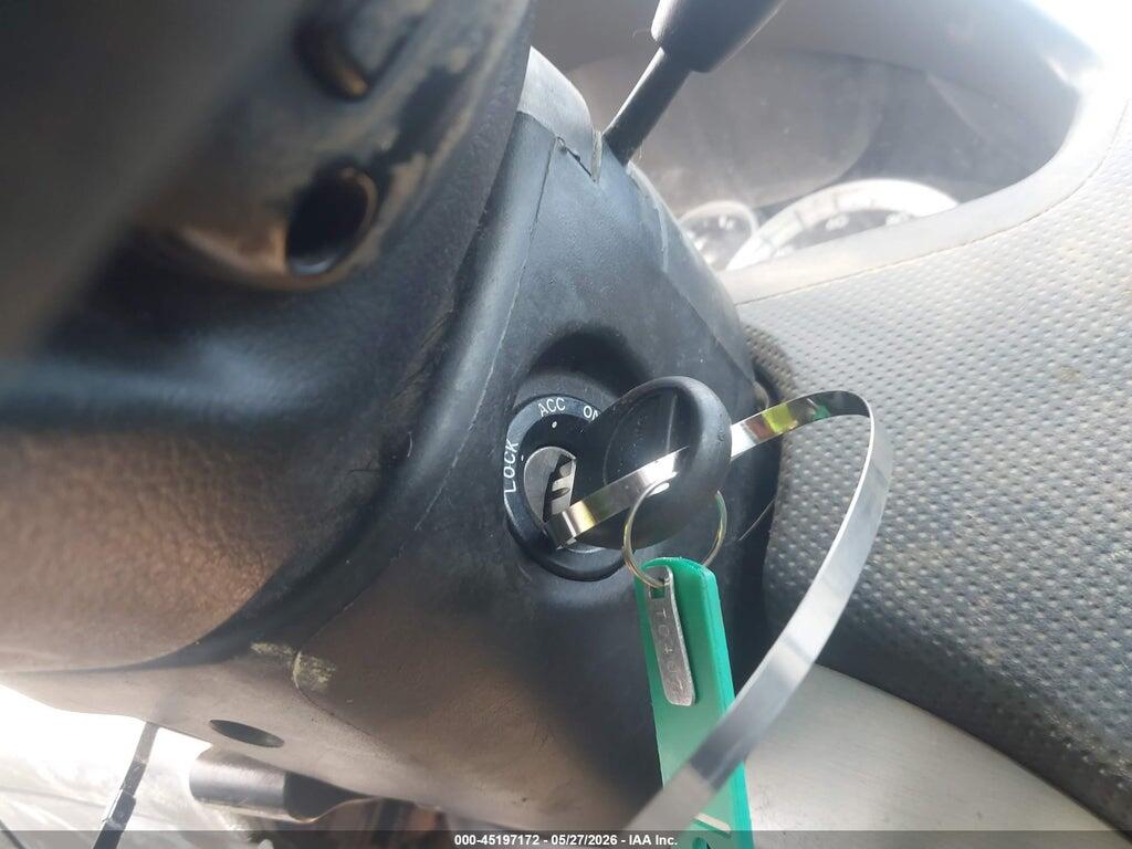KL1TD56608B062404 2008 CHEVROLET AVEO photo no. 11
