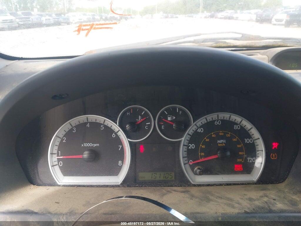 KL1TD56608B062404 2008 CHEVROLET AVEO photo no. 7