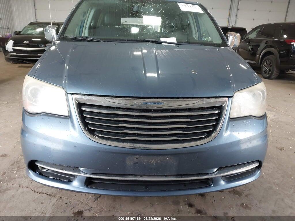 2C4RC1GG3CR134163 2012 CHRYSLER TOWN & COUNTRY photo no. 12
