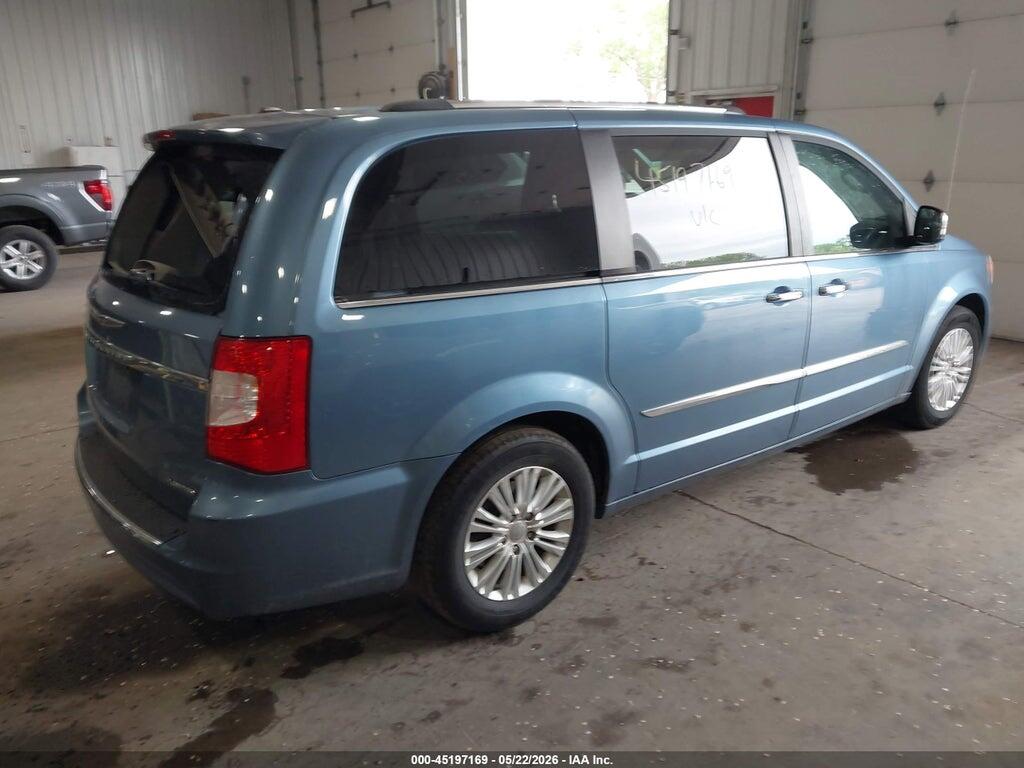 2C4RC1GG3CR134163 2012 CHRYSLER TOWN & COUNTRY photo no. 4