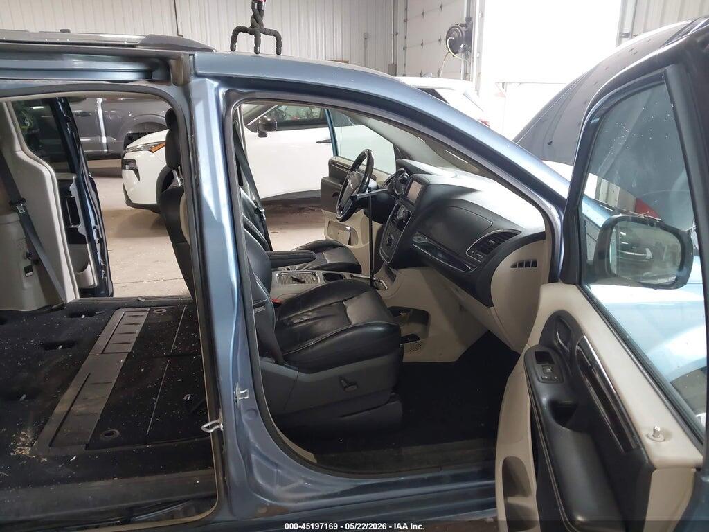 2C4RC1GG3CR134163 2012 CHRYSLER TOWN & COUNTRY photo no. 5