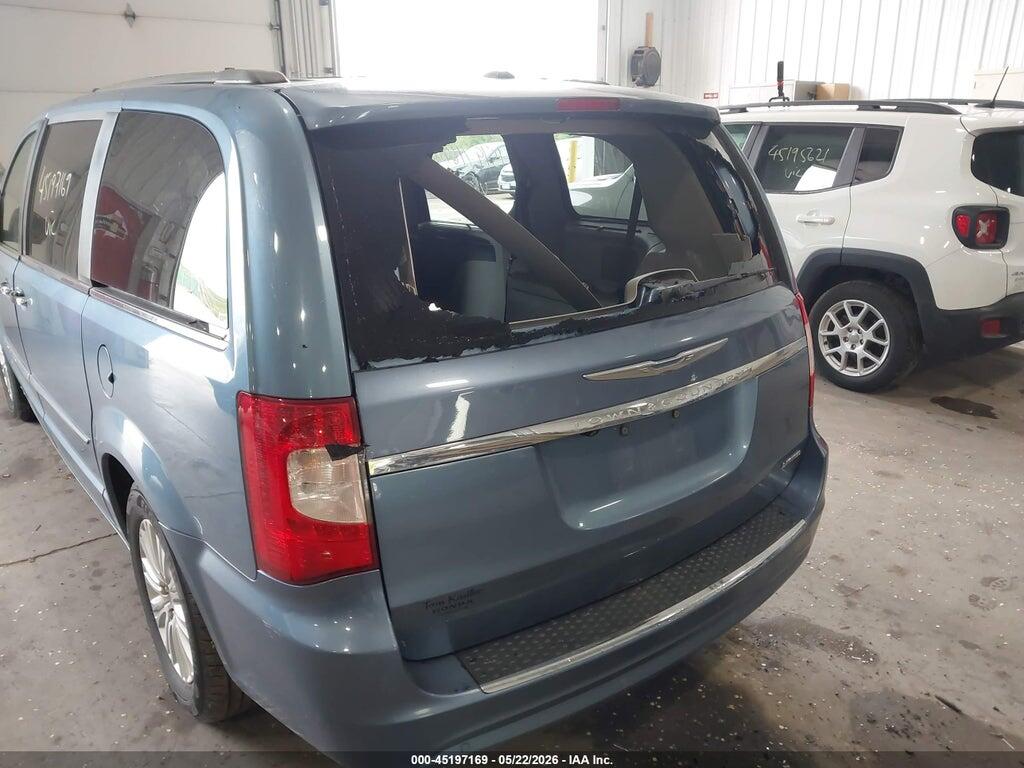 2C4RC1GG3CR134163 2012 CHRYSLER TOWN & COUNTRY photo no. 6