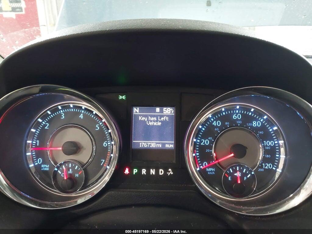 2C4RC1GG3CR134163 2012 CHRYSLER TOWN & COUNTRY photo no. 7