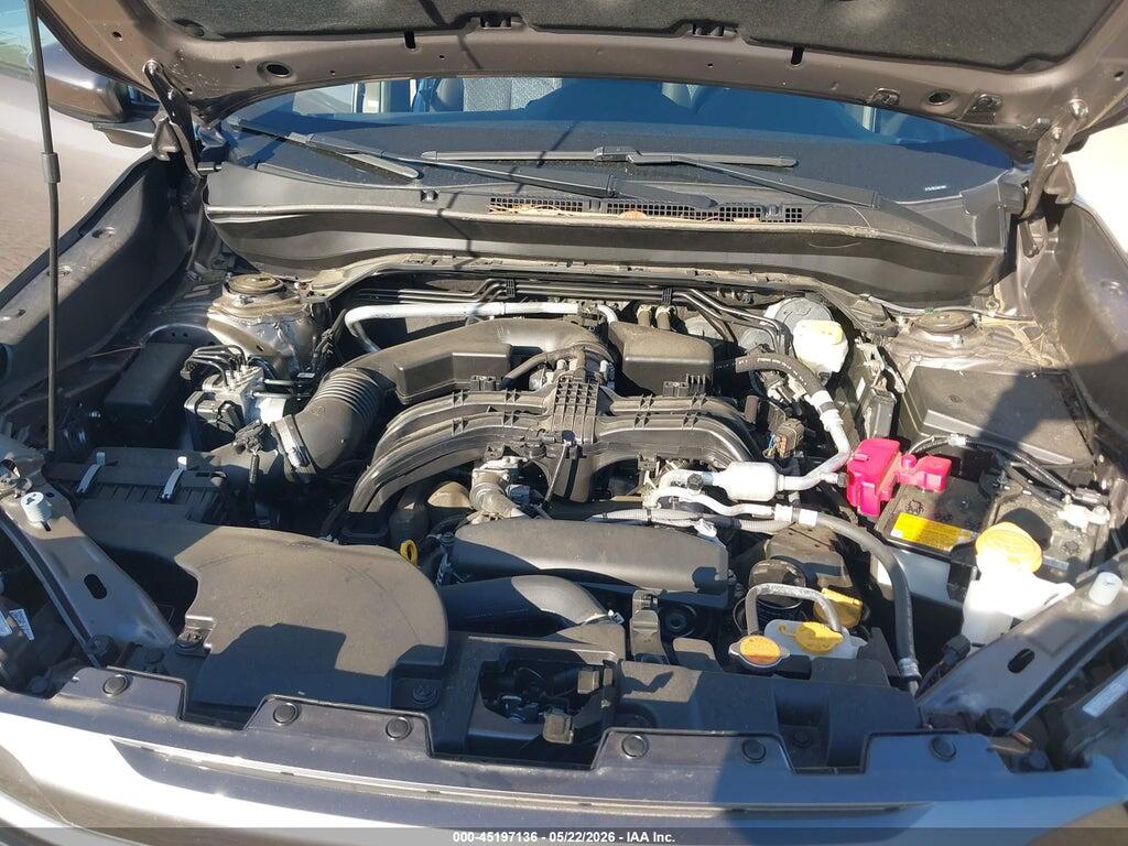 JF2SLDDC0SH419967 2025 SUBARU FORESTER photo no. 10