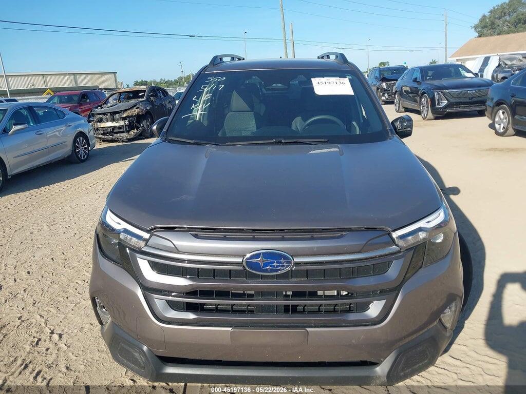 JF2SLDDC0SH419967 2025 SUBARU FORESTER photo no. 12