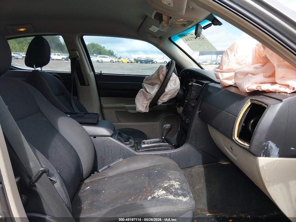 2B3KA43G87H604442 2007 DODGE CHARGER photo no. 5