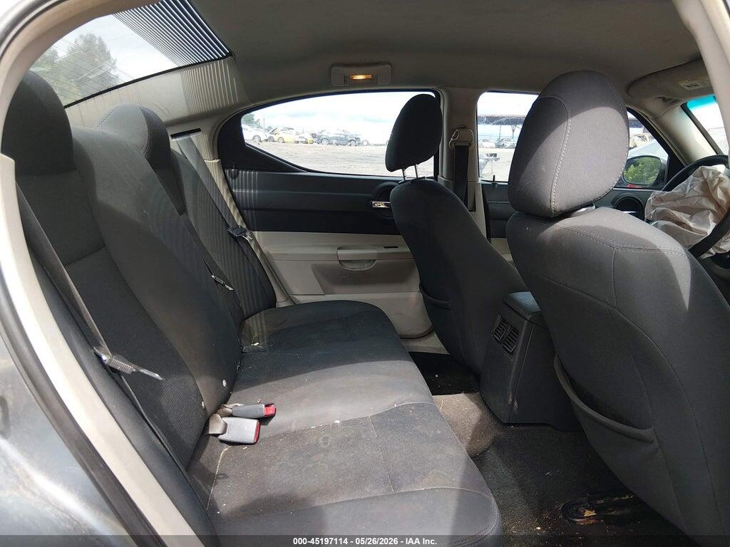 2B3KA43G87H604442 2007 DODGE CHARGER photo no. 8