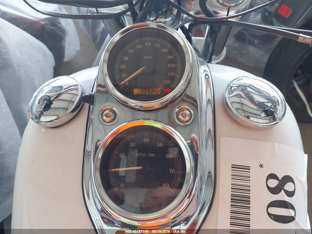 1HD1GN1346K328510 2006 HARLEY-DAVIDSON FXDLI photo no. 7