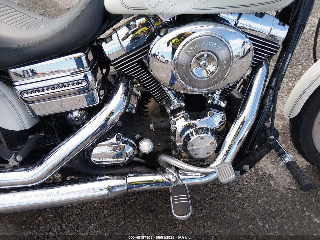 1HD1GN1346K328510 2006 HARLEY-DAVIDSON FXDLI photo no. 8