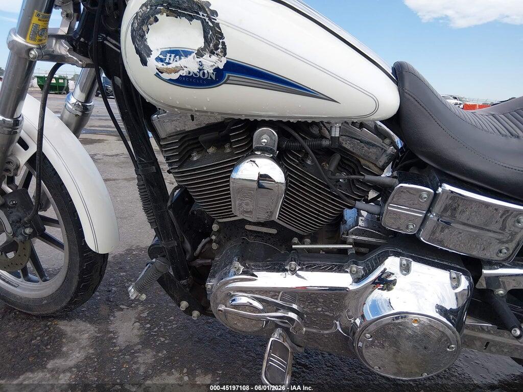 1HD1GN1346K328510 2006 HARLEY-DAVIDSON FXDLI photo no. 9