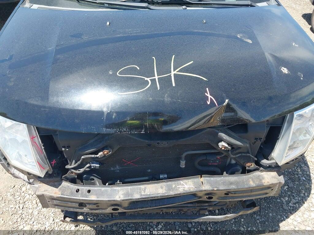 2FMDK38C89BA97581 2009 FORD EDGE photo no. 10