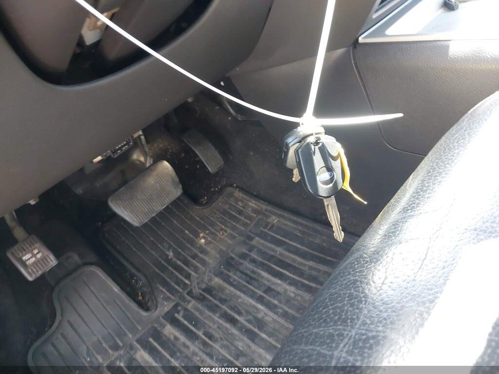 2FMDK38C89BA97581 2009 FORD EDGE photo no. 11