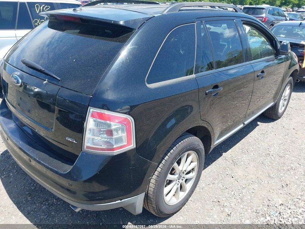 2FMDK38C89BA97581 2009 FORD EDGE photo no. 4