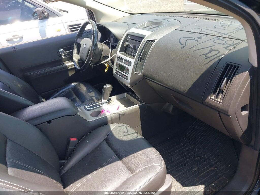 2FMDK38C89BA97581 2009 FORD EDGE photo no. 5