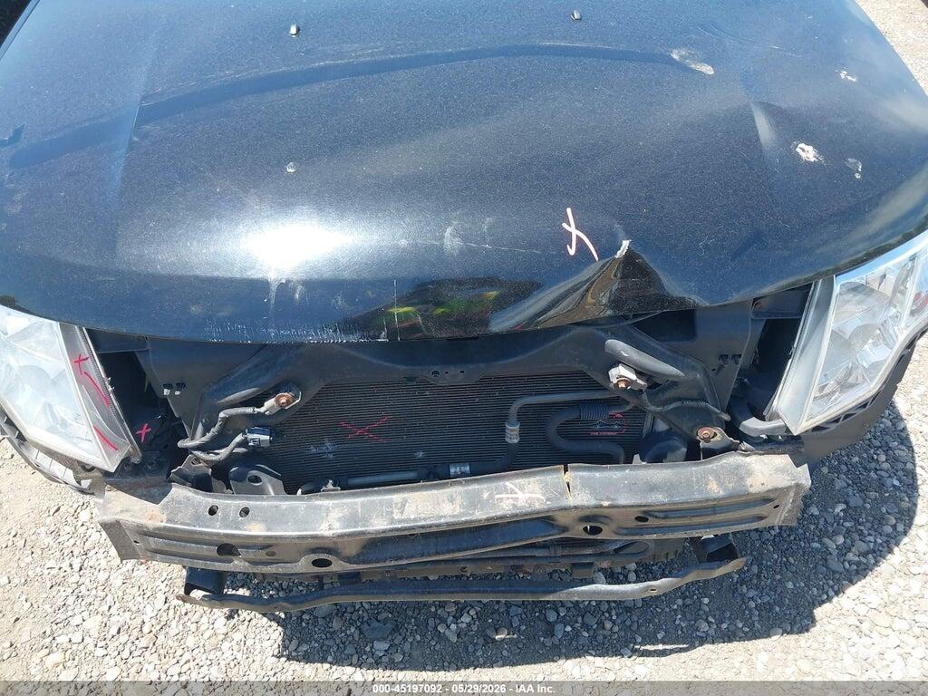2FMDK38C89BA97581 2009 FORD EDGE photo no. 6