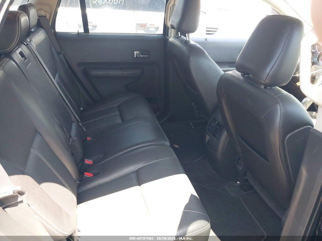 2FMDK38C89BA97581 2009 FORD EDGE photo no. 8