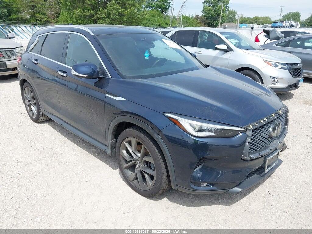 3PCAJ5M31KF101958 2019 INFINITI QX50 photo no. 1