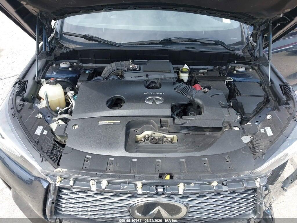 3PCAJ5M31KF101958 2019 INFINITI QX50 photo no. 10