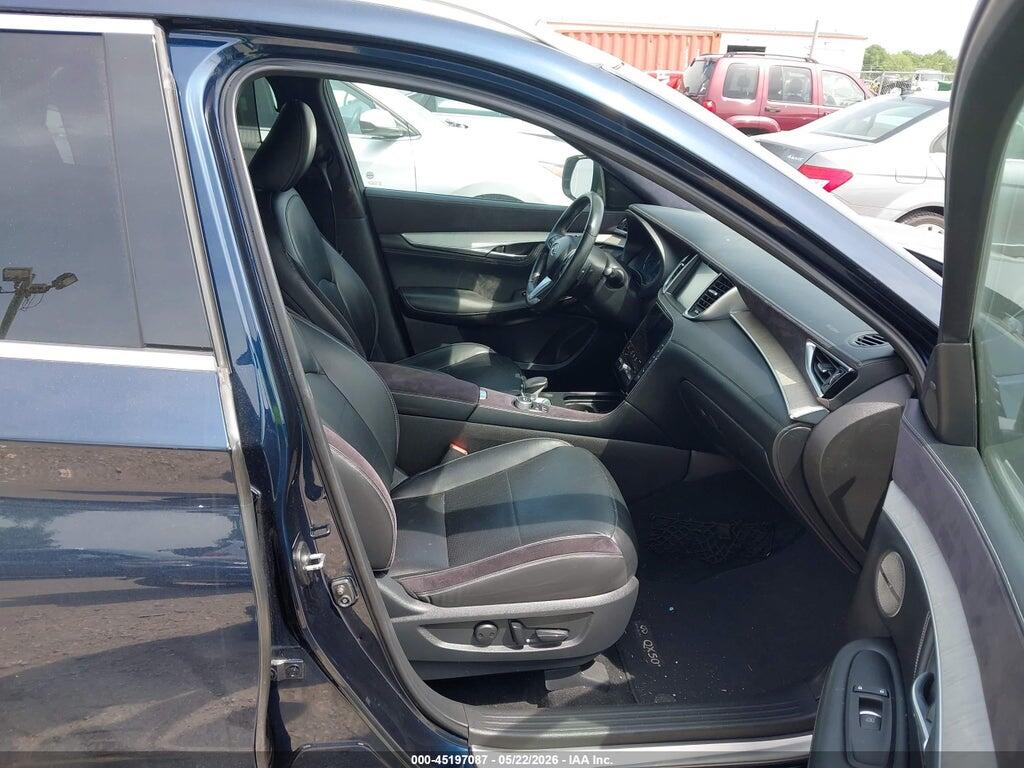 3PCAJ5M31KF101958 2019 INFINITI QX50 photo no. 5