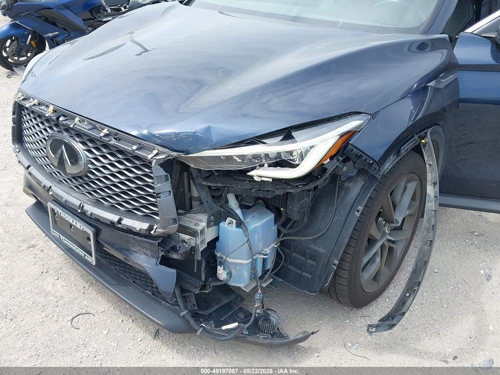 3PCAJ5M31KF101958 2019 INFINITI QX50 photo no. 6