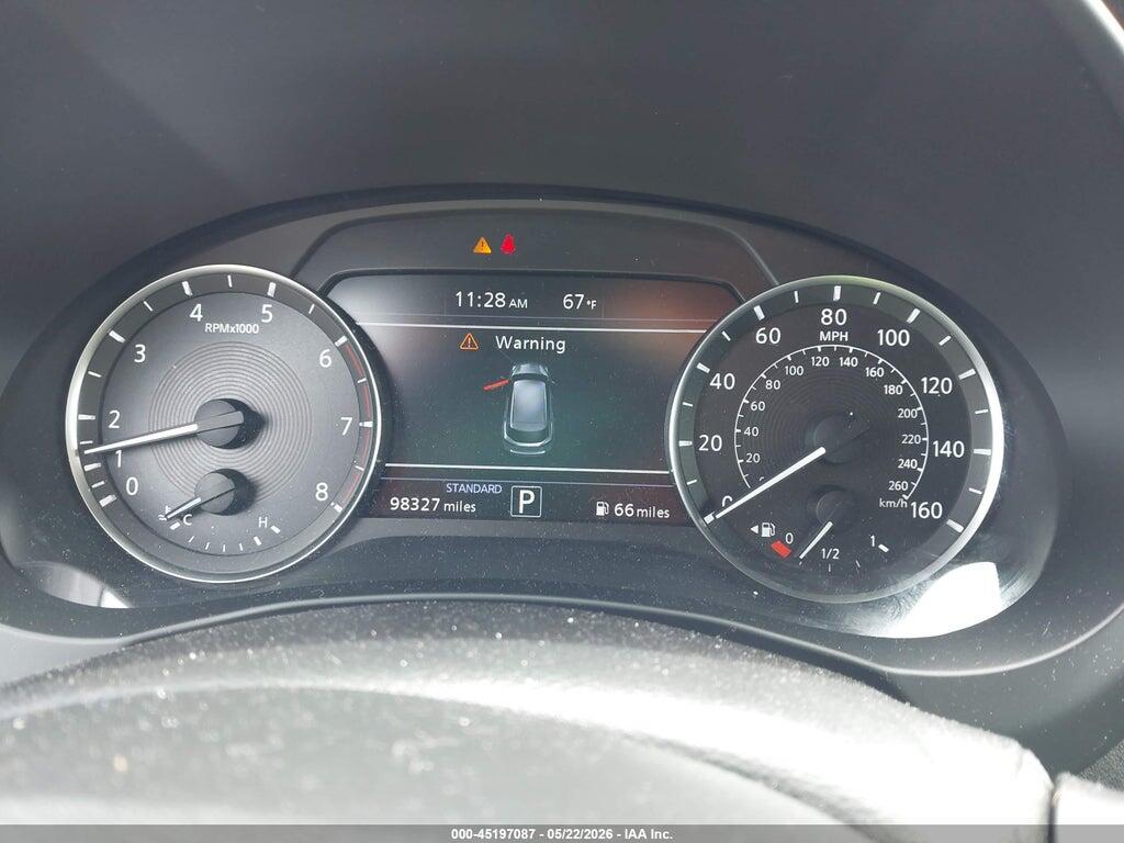 3PCAJ5M31KF101958 2019 INFINITI QX50 photo no. 7