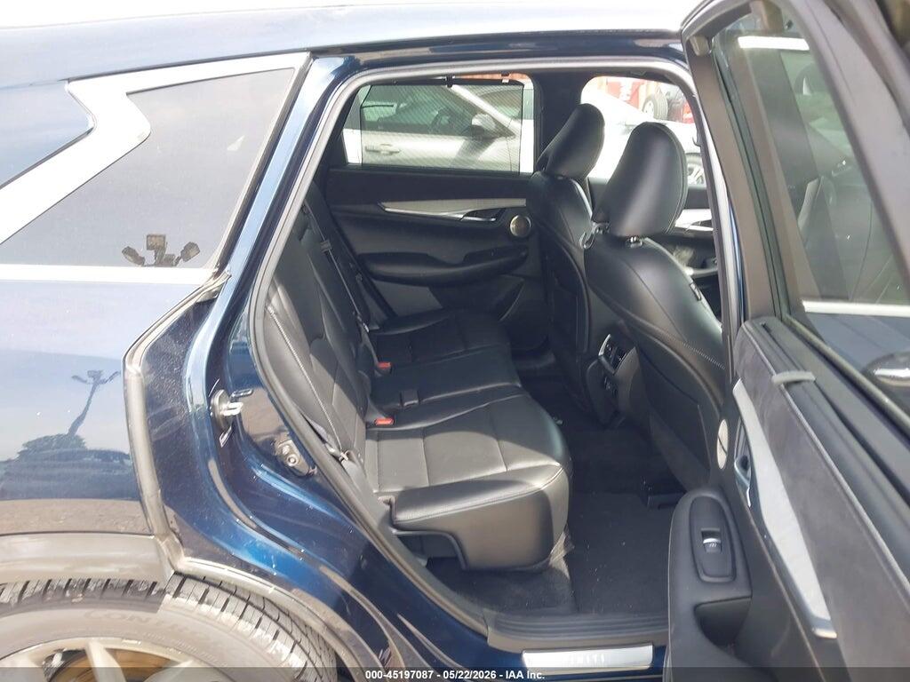 3PCAJ5M31KF101958 2019 INFINITI QX50 photo no. 8