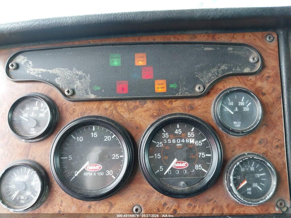 1XP5DB9X51D528390 2001 PETERBILT 379 photo no. 5
