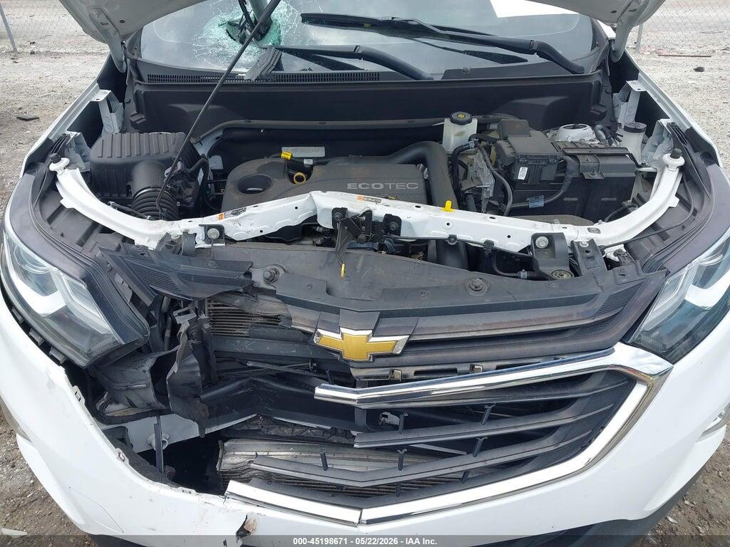 2GNAXJEV1L6170106 2020 CHEVROLET EQUINOX photo no. 10