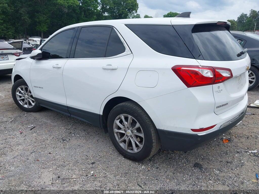 2GNAXJEV1L6170106 2020 CHEVROLET EQUINOX photo no. 3