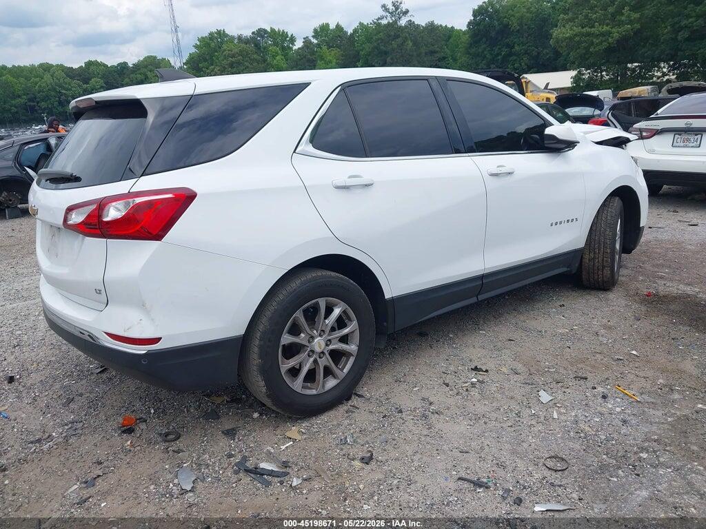 2GNAXJEV1L6170106 2020 CHEVROLET EQUINOX photo no. 4