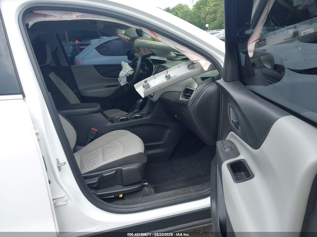 2GNAXJEV1L6170106 2020 CHEVROLET EQUINOX photo no. 5