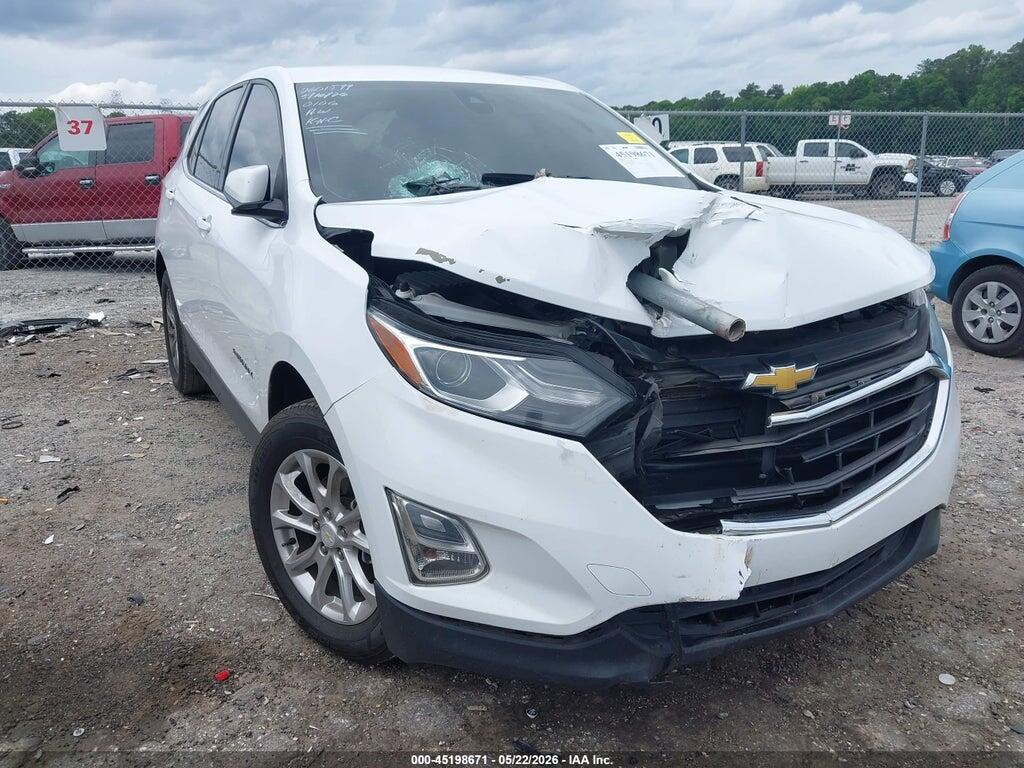 2GNAXJEV1L6170106 2020 CHEVROLET EQUINOX photo no. 6
